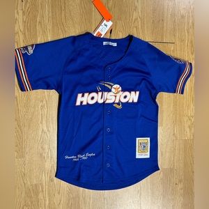 Houston Black Eagles Negro League Jersey
